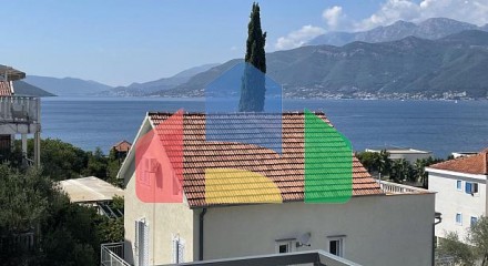 Трёхэтажный Таунхаус с панорамным видом на море
