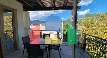 Luxurious One-Bedroom Apartment with Sea View in Porto Montenegro