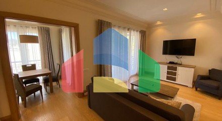 Luxurious One-Bedroom Apartment with Sea View in Porto Montenegro