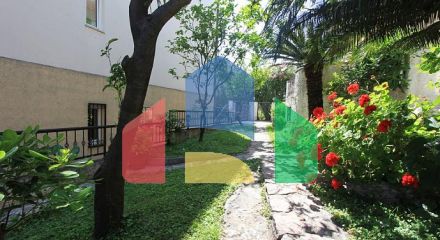 Apartment with a special apartment on the Savina near the sea