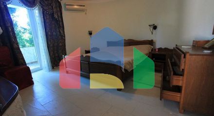 Apartment with a special apartment on the Savina near the sea