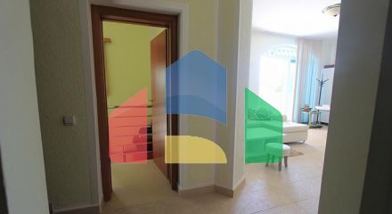 Apartment with a special apartment on the Savina near the sea