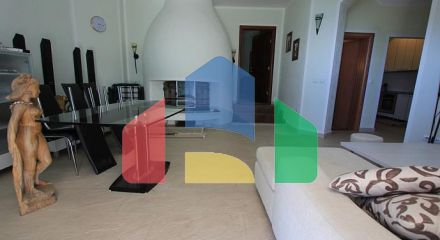 Apartment with a special apartment on the Savina near the sea