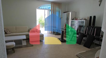 Apartment with a special apartment on the Savina near the sea