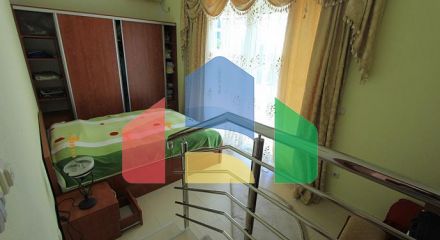 Apartment with a special apartment on the Savina near the sea