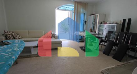 Apartment with a special apartment on the Savina near the sea