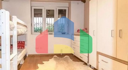 Квартира с двумя спальными комнатами в Херцег Нови недалеко от моря