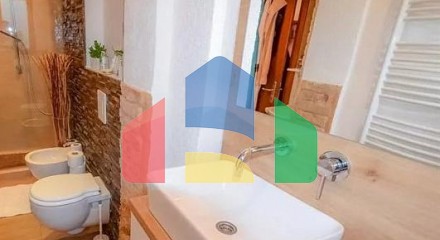 Квартира с двумя спальными комнатами в Херцег Нови недалеко от моря
