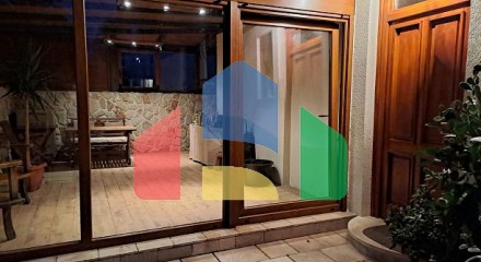 Квартира с двумя спальными комнатами в Херцег Нови недалеко от моря