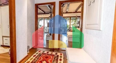 Квартира с двумя спальными комнатами в Херцег Нови недалеко от моря