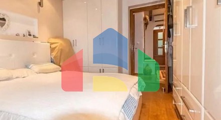 Квартира с двумя спальными комнатами в Херцег Нови недалеко от моря