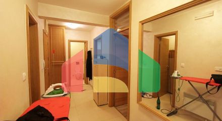 Пентхаус с видом на море в Топле