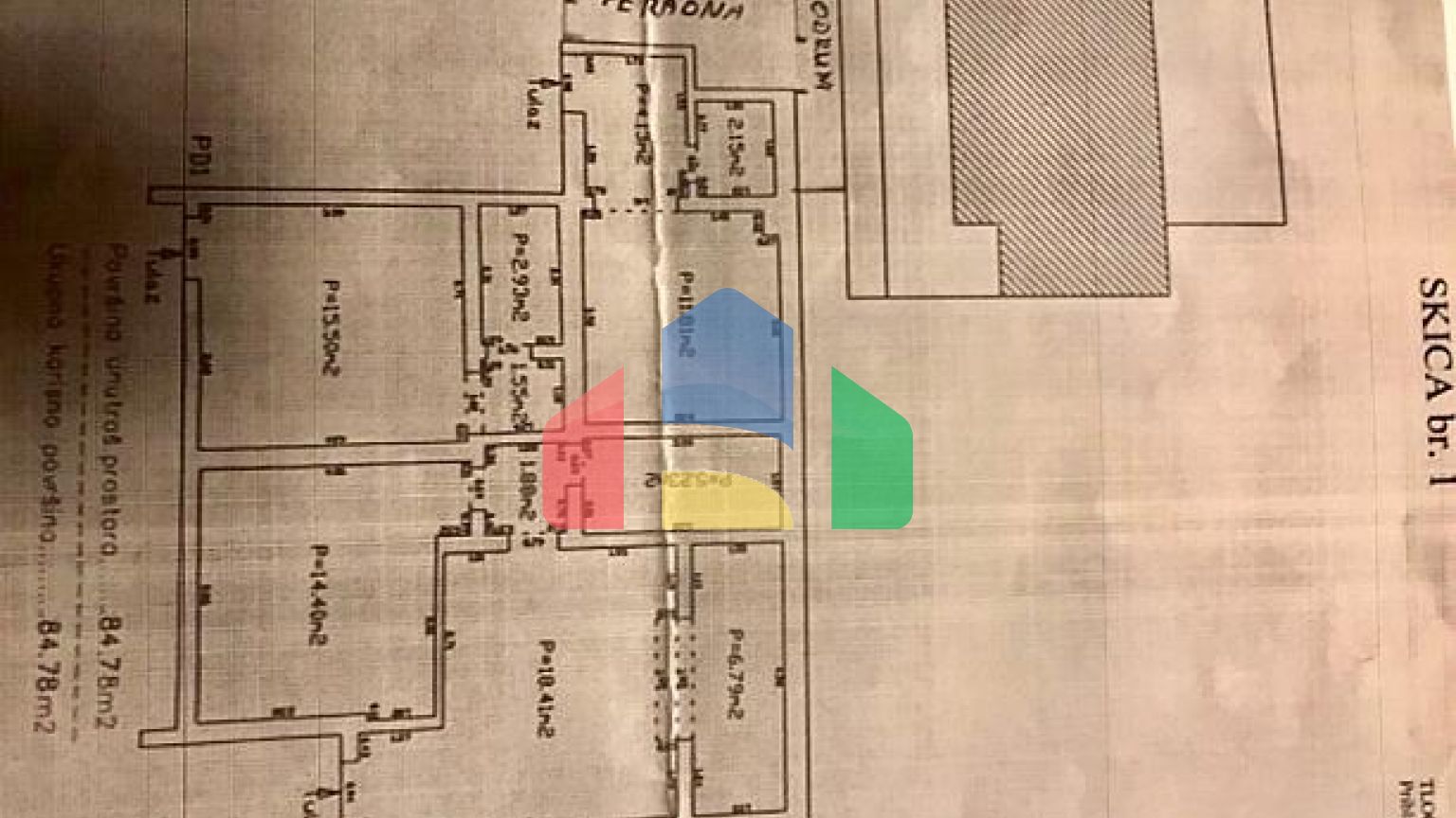 Многоквартирный дом в Герцег-Нови