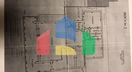 Многоквартирный дом в Герцег-Нови