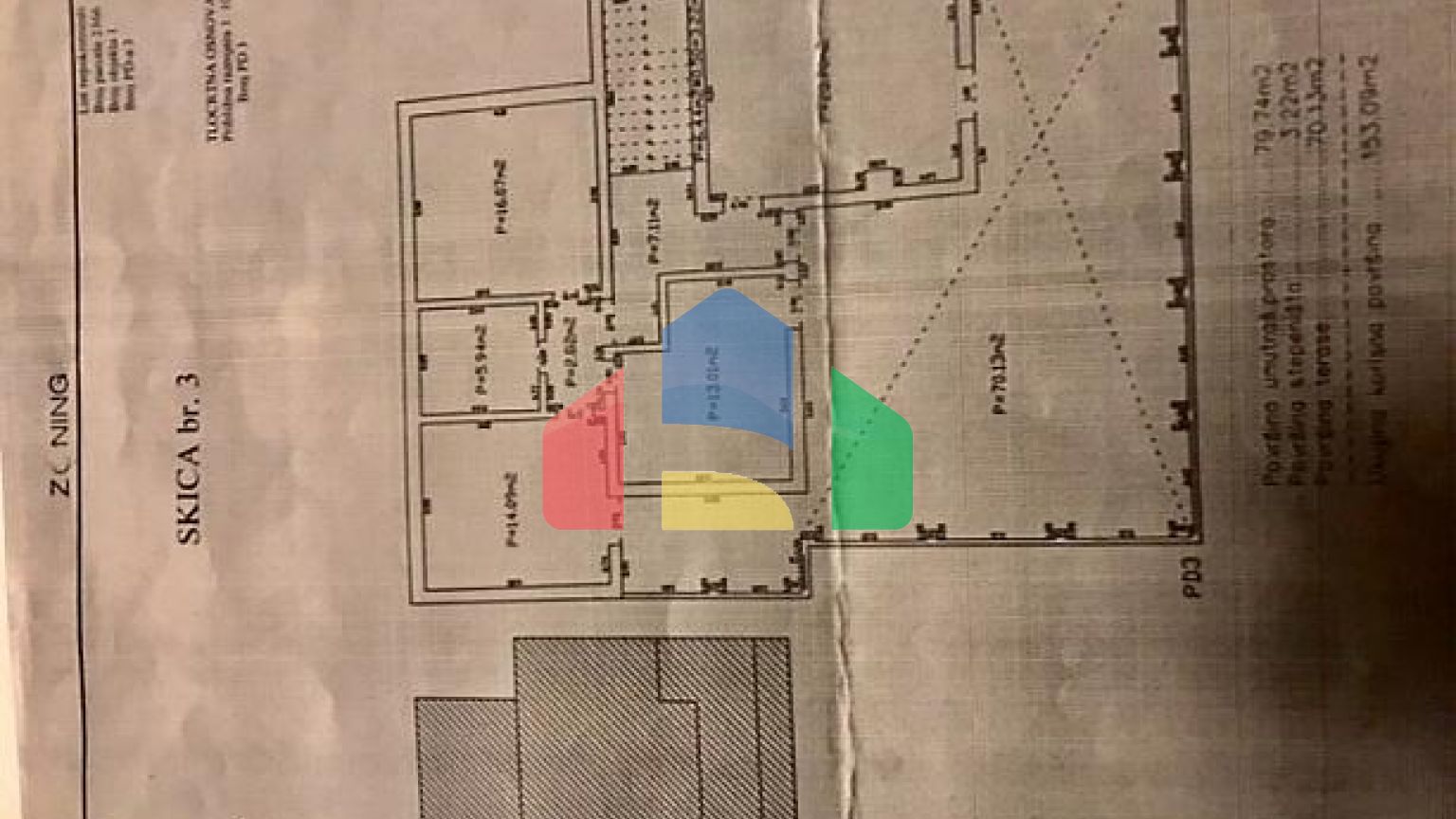 Многоквартирный дом в Герцег-Нови