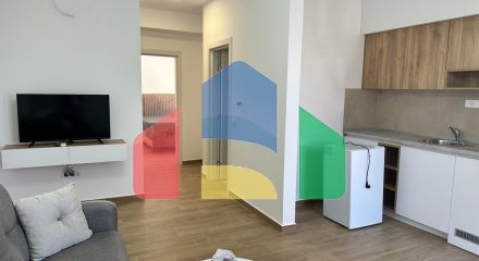 Квартира с 1 спальней в Ульцине, Пинеш с видом на море.