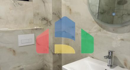 Квартира с 1 спальней в Ульцине, Пинеш с видом на море.