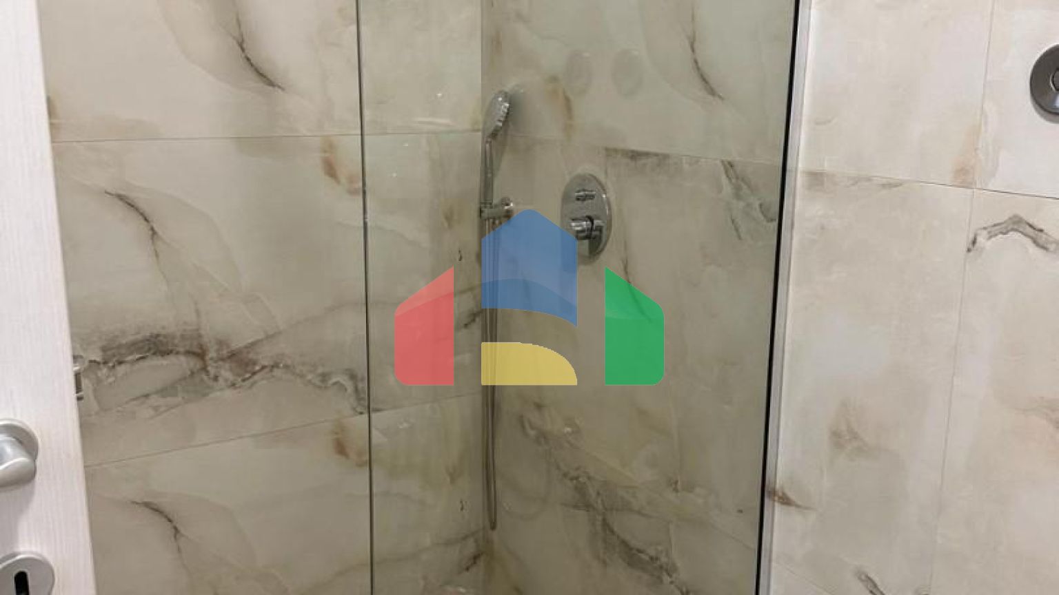 Квартира с 1 спальней в Ульцине, Пинеш с видом на море.