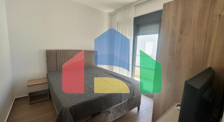 Квартира с 1 спальней в Ульцине, Пинеш с видом на море.