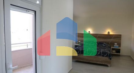Большая квартира с 2 спальнями не далеко от Велика плажа в Улцине