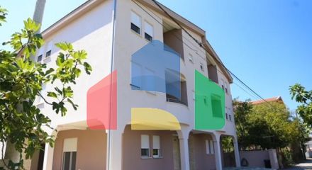 Hotel with 6 large apartments in Ulcinj, far from Velika Plaža, Štoj.