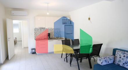 Hotel with 6 large apartments in Ulcinj, far from Velika Plaža, Štoj.