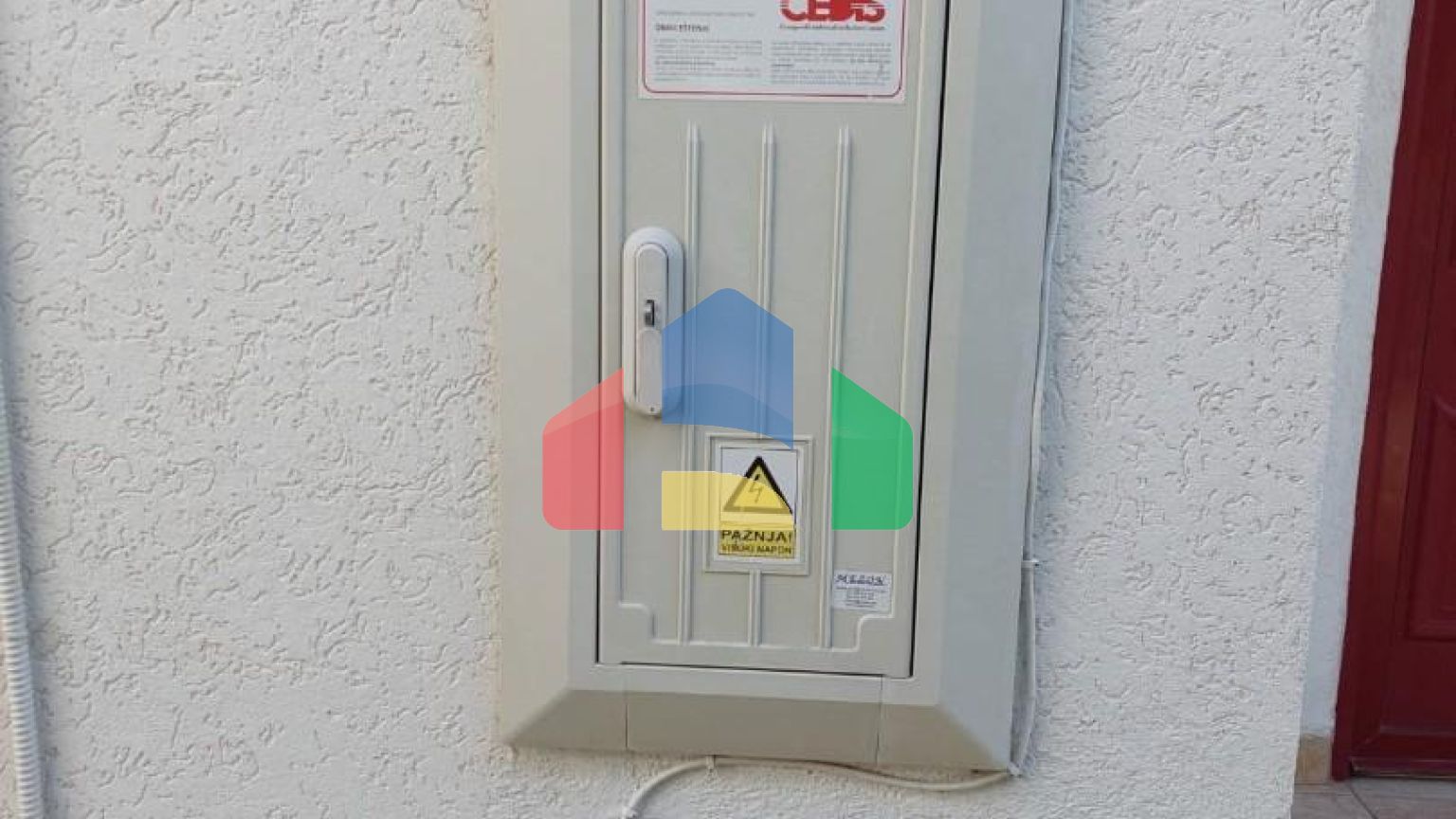 Предлагается к продаже дом площадью 155 м2 с земельным участком 322 м2 пригopoде города Ульцинь (Дoньи Штой)