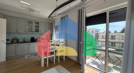 Apartment in Ulcinj with 2 bedrooms