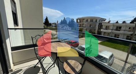 Apartment in Ulcinj with 2 bedrooms
