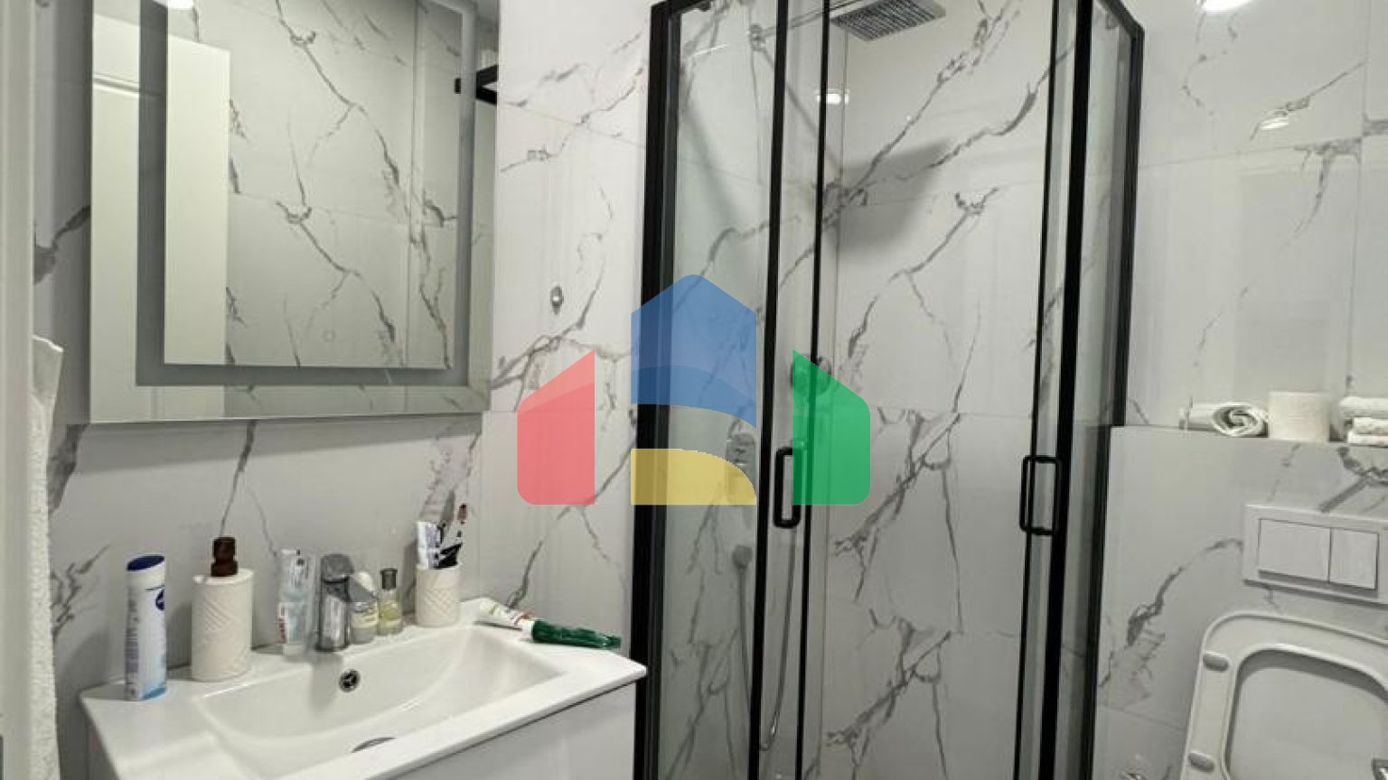 Квартира в Улцине с 2 спальнями