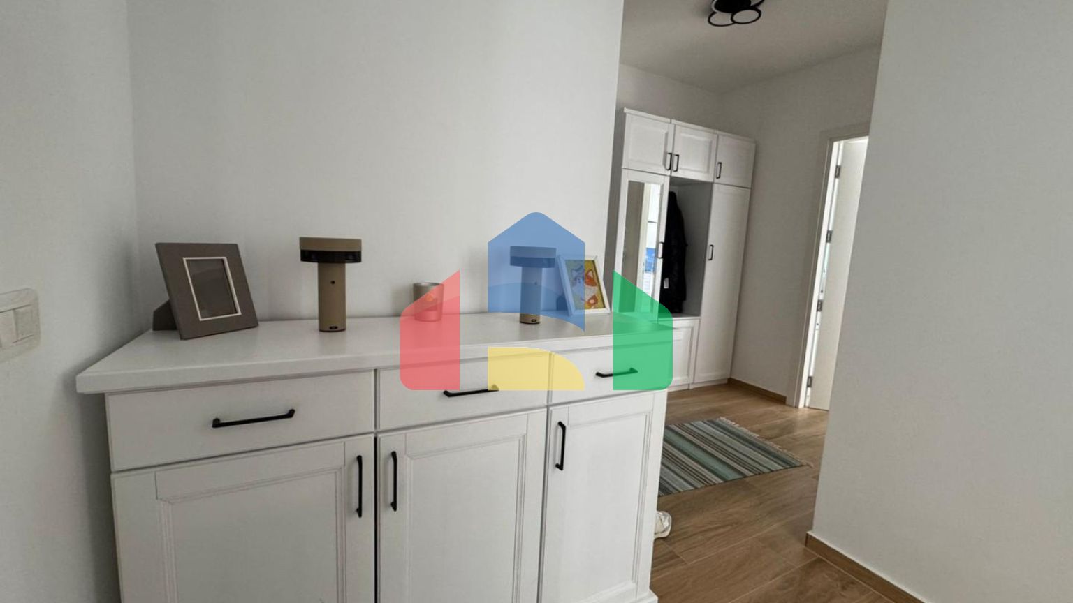 Квартира в Улцине с 2 спальнями