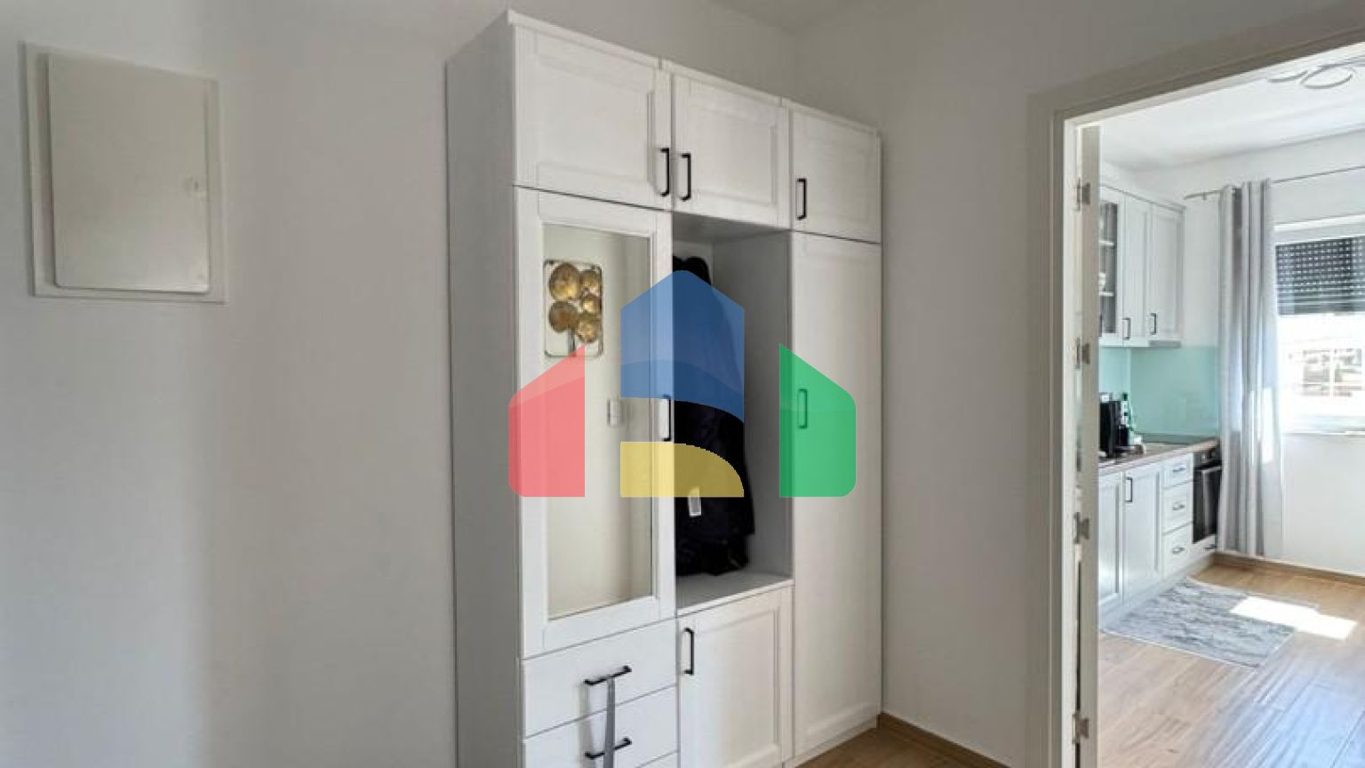 Квартира в Улцине с 2 спальнями