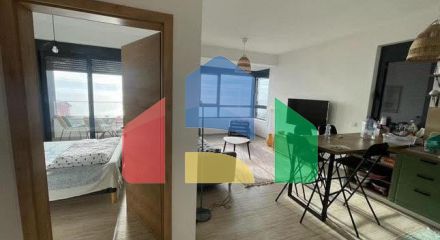 Two bedroom apartment for sale in a complex with a swimming pool in Ulcinj