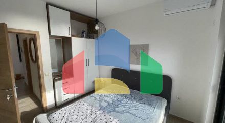 Two bedroom apartment for sale in a complex with a swimming pool in Ulcinj
