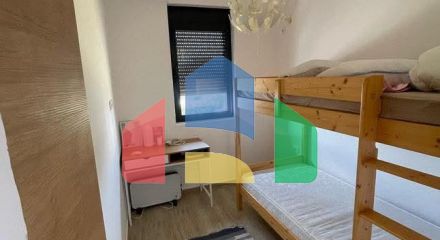 Two bedroom apartment for sale in a complex with a swimming pool in Ulcinj