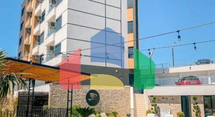 Two bedroom apartment for sale in a complex with a swimming pool in Ulcinj