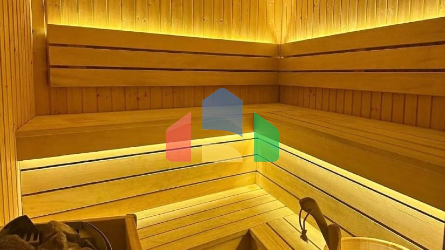 Продаётся квартира с двумя спальнями в комплексе с бассейном в Ульцине