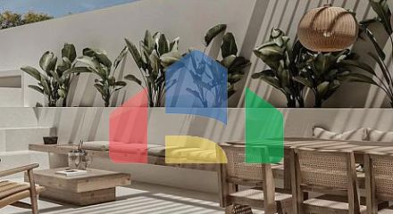 Роскошные апартаменты с видом на море – Улцинь