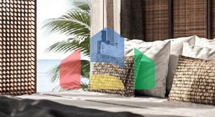 Роскошные апартаменты с видом на море – Улцинь