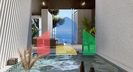 Роскошные апартаменты с видом на море – Улцинь