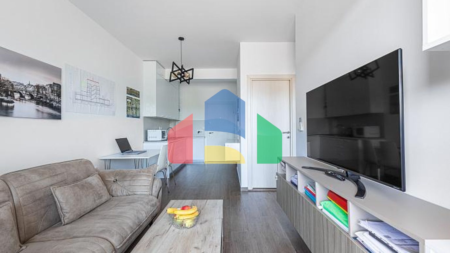 Прекрасная однокомнатная квартира, Улцинь