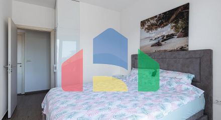 Прекрасная однокомнатная квартира, Улцинь