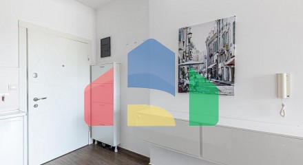 Прекрасная однокомнатная квартира, Улцинь