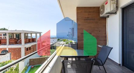 Прекрасная однокомнатная квартира, Улцинь