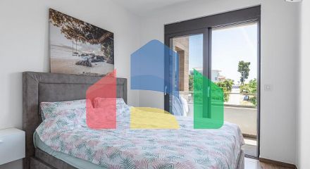 Прекрасная однокомнатная квартира, Улцинь