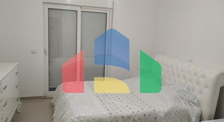 Двухкомнатная квартира с видом на море в Ульцине