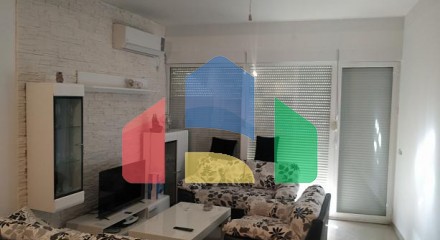 Двухкомнатная квартира с видом на море в Ульцине