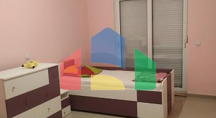 Двухкомнатная квартира с видом на море в Ульцине