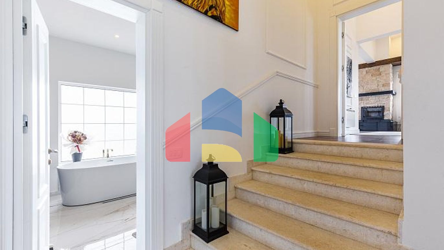 Уникальная вилла с захватывающими видами в Ульцине