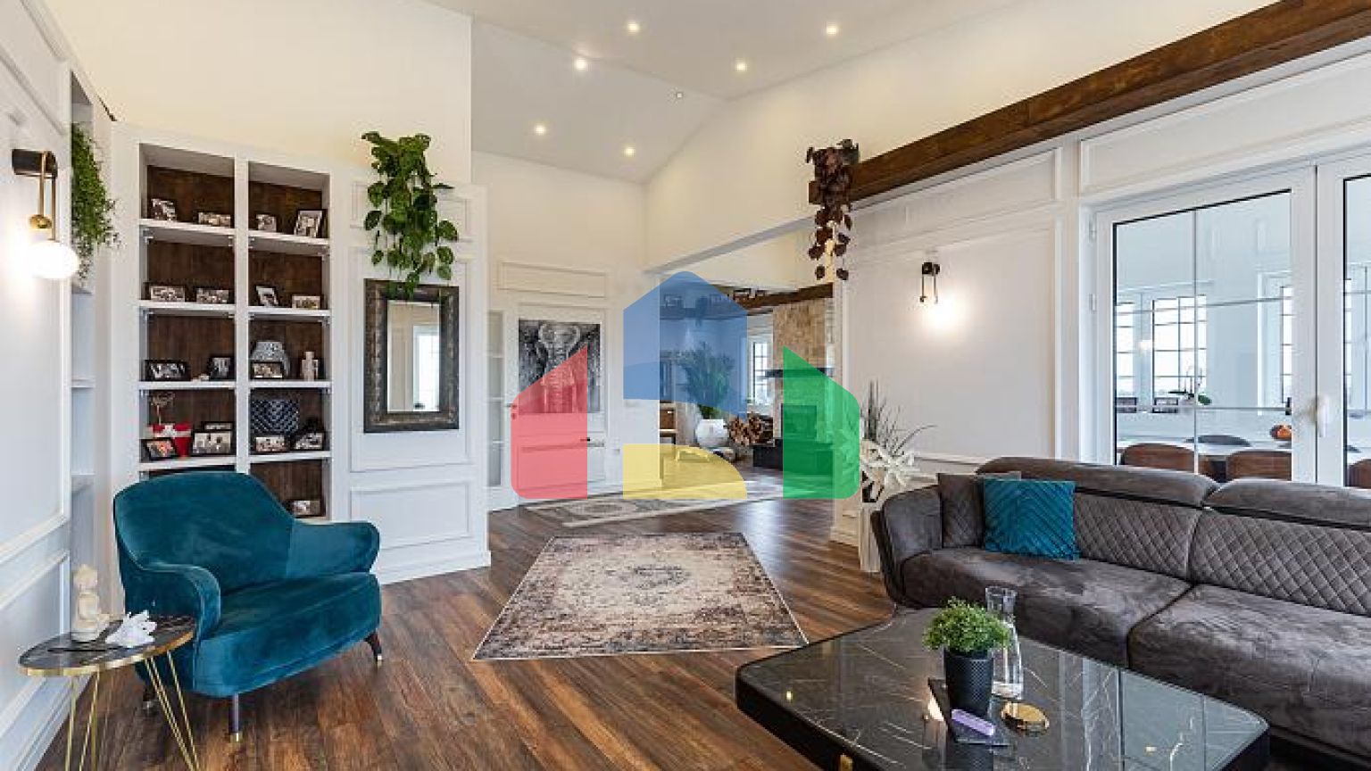 Уникальная вилла с захватывающими видами в Ульцине